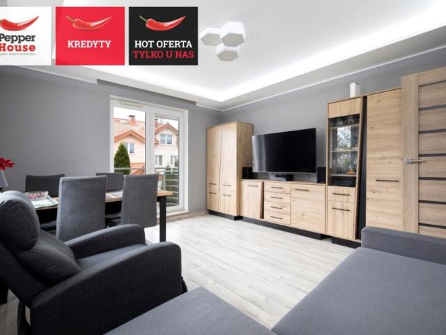 Zajączkowska 49,80 m², Tczewskie Łąki
