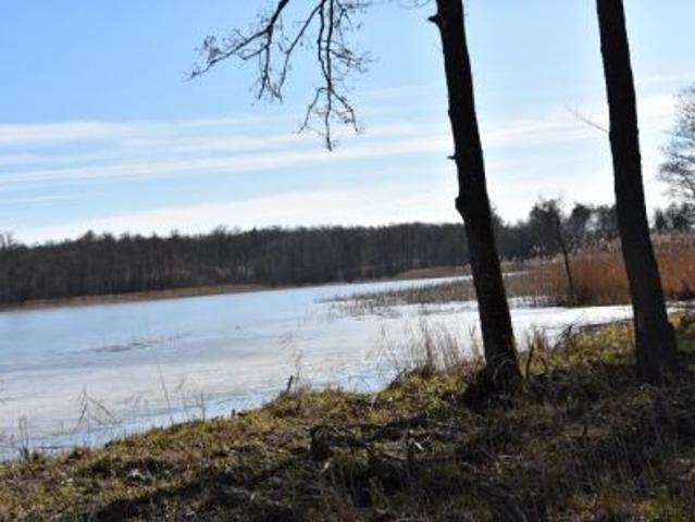 Zajezierze, 1000 m² Działka