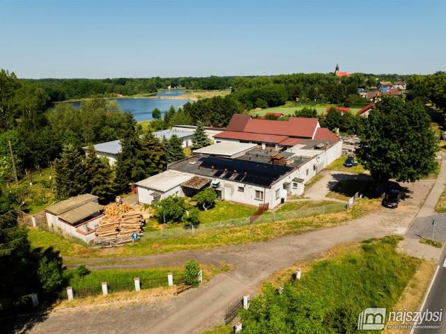 Zakład mięsny 700 m2 z nowoczesnym wyposażeniem