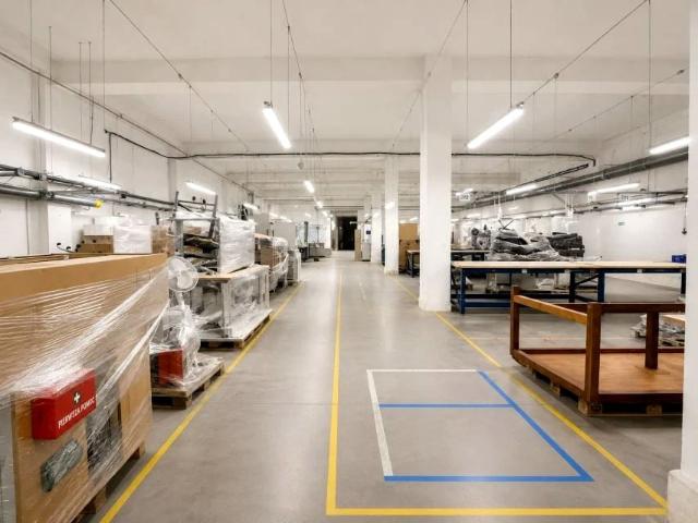 Zakładowa 1 122 m², Zielona Góra