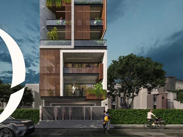 Zak Ivory Arches 4 Bedroom 2422 Sq. Ft. Builder Floor in Sector 88b Gurgaon Listing ID: #10356
