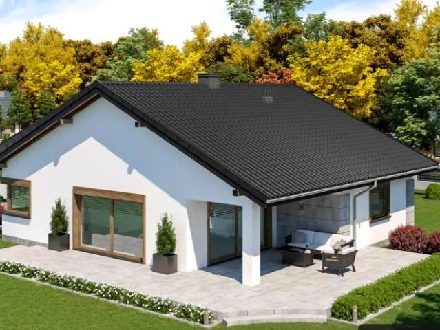 Zakarnie 900 m², Kraków