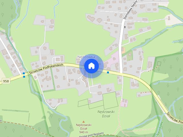 Zakopane, Kościelisko Apartament długoterminowo