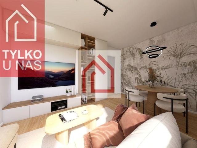 Zakopiańska 40,30 m², Gdańsk
