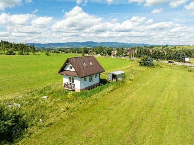 Zakopiańska 50 m², Szaflary