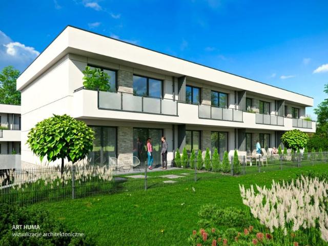 Zakopiańska 55,56 m², Częstochowa