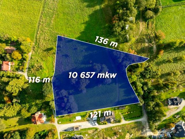 Zakopiańska 10 657 m², Rabka Zdrój