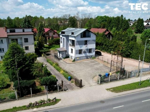 Zakopiańska 230 m², Kraków