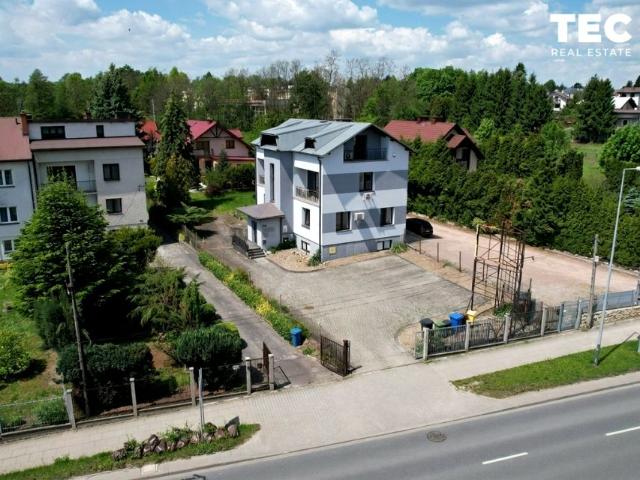 Zakopiańska 230 m², Kraków