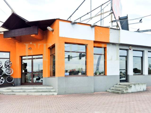 Zakopiańska 334 m², Kraków