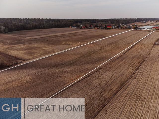 Działki pod zabudowę jednorodzinną w Zakroczymiu, 1200m2