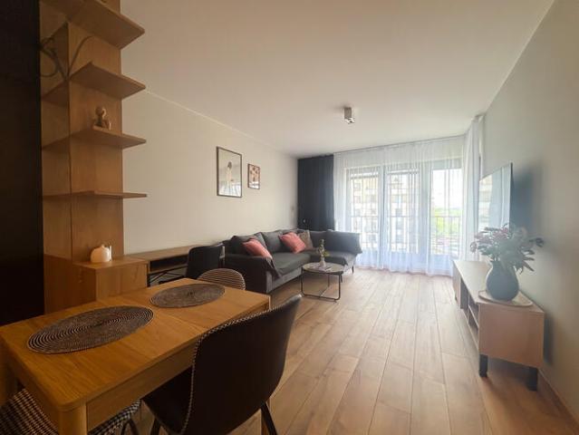 Zakrzówek | Miejsce Postojowe | Balkon | ENG