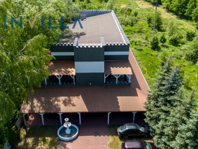 Zakrzewie 6 000 m², Tłuszcz