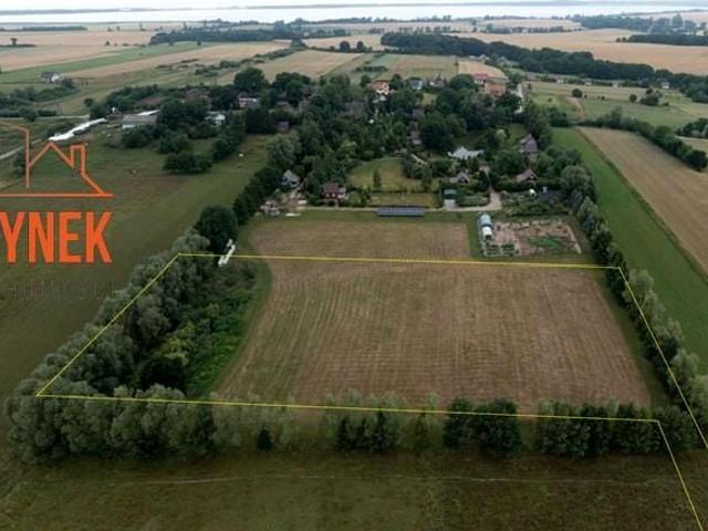 Zakrzewo 7 800 m², Zakrzewo