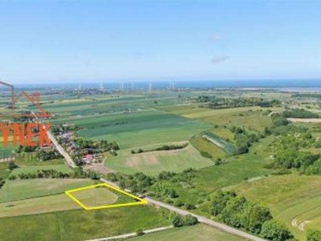 Zakrzewo, 1342 m² Działka