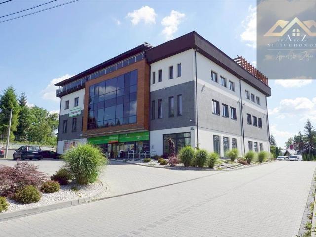 Zalasowa, 750 m2