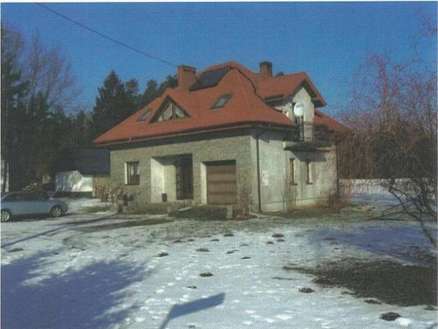 Zalesie, dom z działką 1131 m 300.000