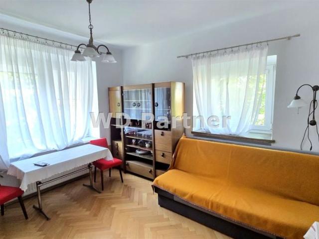 Zaleskiego 52 m², Kraków