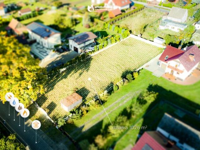 Zalewowa 1 026 m², Świnoujście