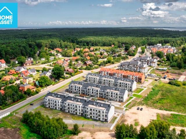 Zalewowa 27,82 m², Sztutowo