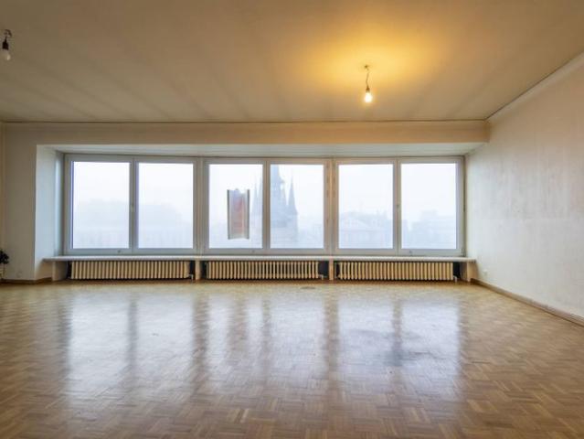 Zalig appartement met 3 slaapkamers in het hart van de stad
