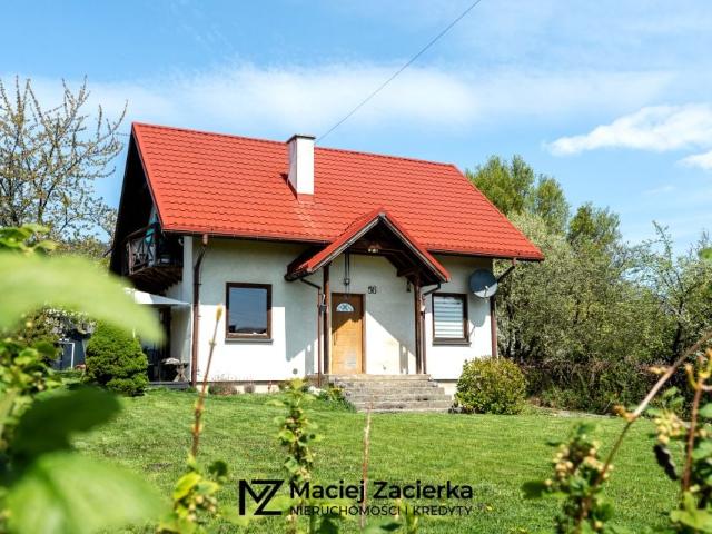 Zapłocie Małe 88,12 m², Bielsko Biała