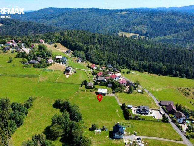 Zapasieki Dolne 2 080 m², Jaworzynka