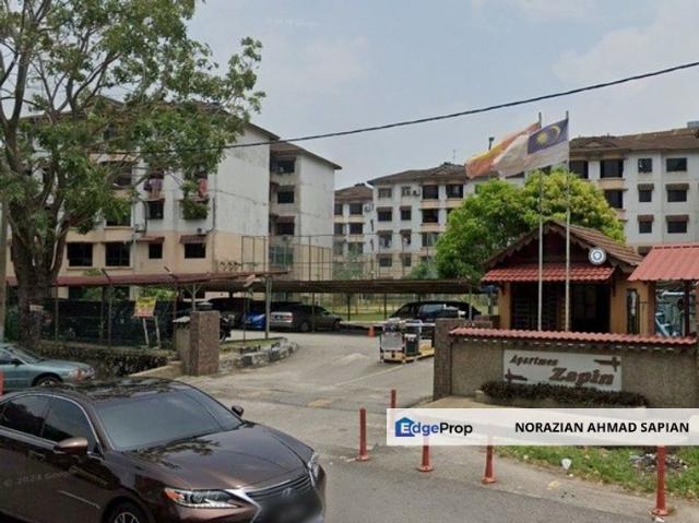 Zapin Apartment