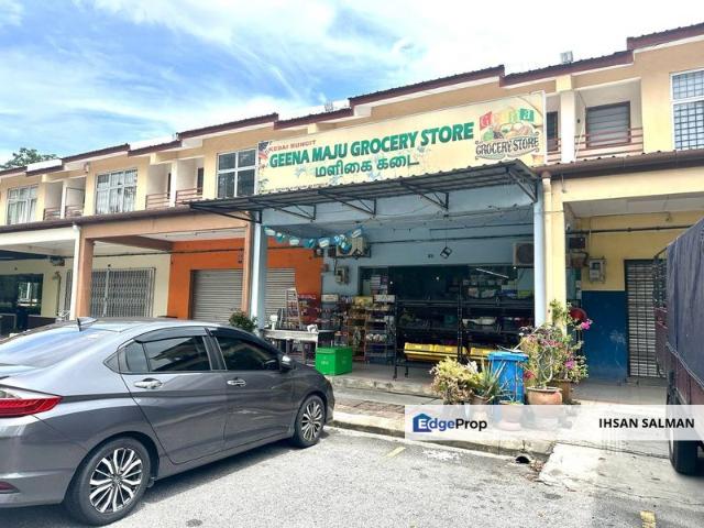 Zapin, Bandar Bukit Raja
