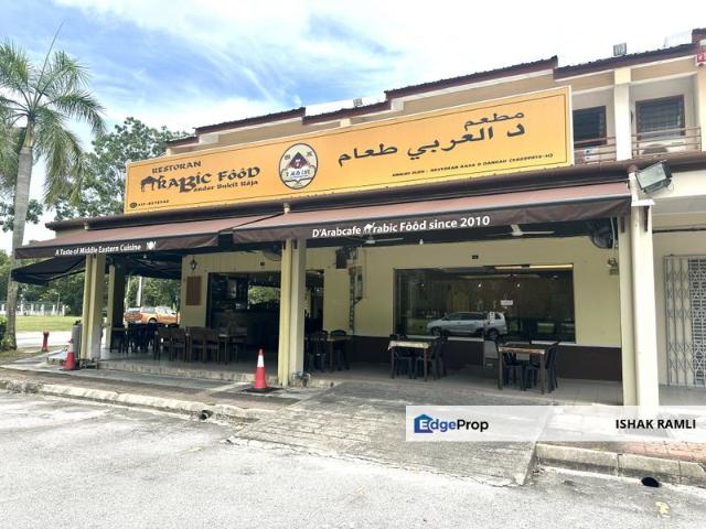 Zapin, Bandar Bukit Raja