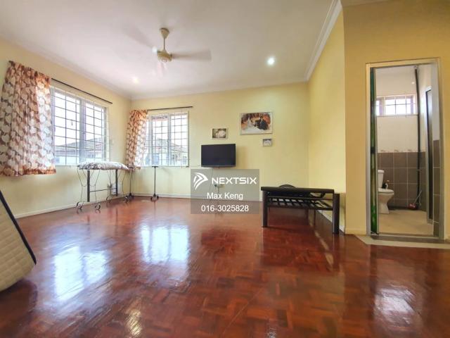 Zapin Bandar Bukit Raja Klang Single Storey House for sale fully renovated