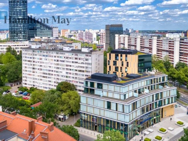 Zaporoska 31,57 m², Wrocław