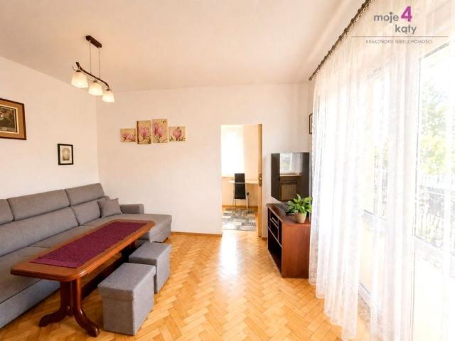 Zaporoska, Komuny Paryskiej, 35,80 m², Kraków