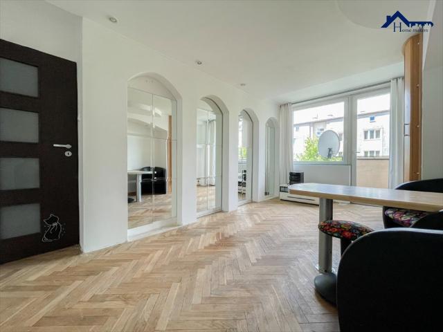 Zapraszam do 3 pokojowego mieszkania 53,5 m² w sercu Saskiej Kępy