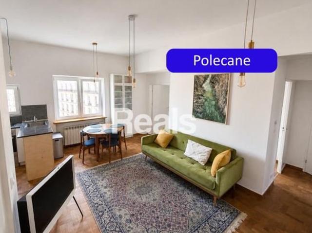 Zapraszam do 3 pokojowego mieszkania 65 m² w Śródmieściu Warszawy