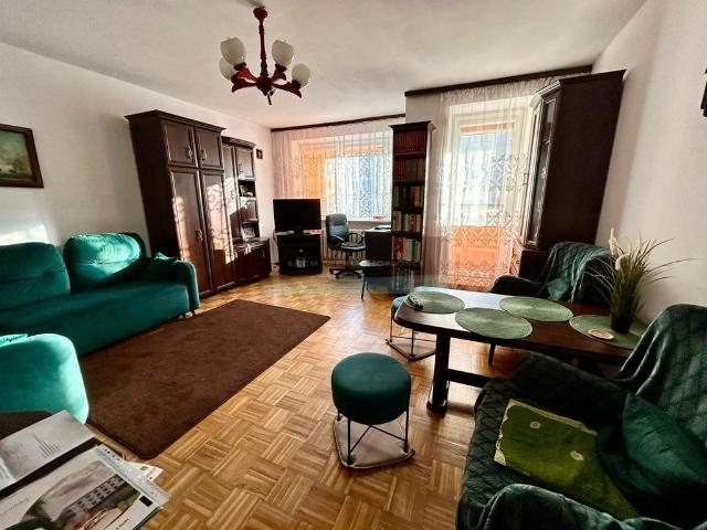 Zapraszam do 3 pokojowego mieszkania 69 m² z balkonem w Warszawie