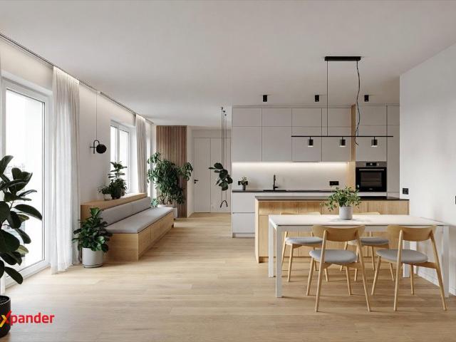 Zapraszam do 3 pokojowego mieszkania 71 m² na Mokotowie