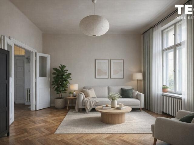 Zapraszam do 108 m² mieszkania 4 pok. w Krakowie