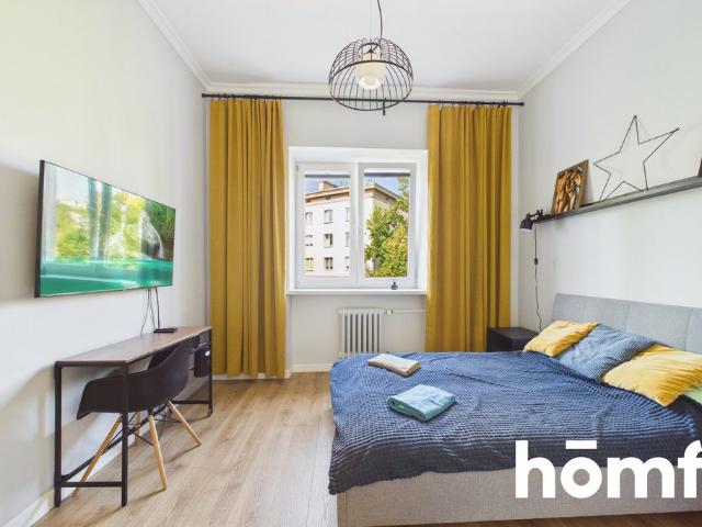 Zapraszam do 25,67 m² nowoczesnego mieszkania w Krakowie