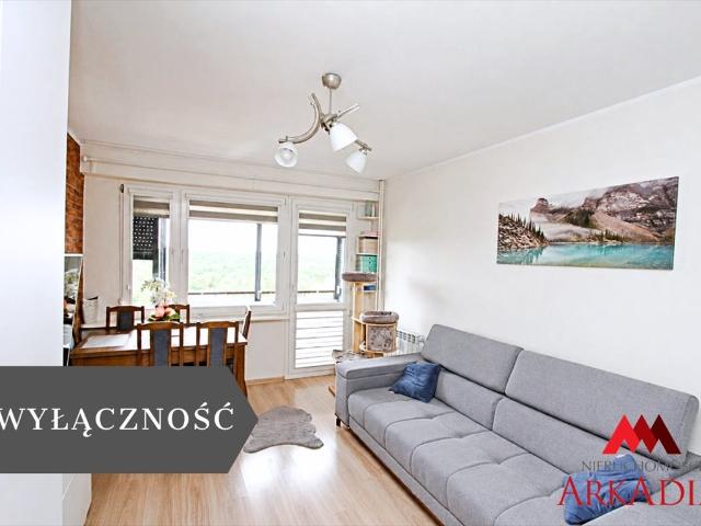 Zapraszam do 2 pokojowego mieszkania 38,6 m² z balkonem i windą