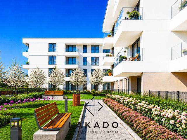 Zapraszam do 2 pokojowego mieszkania 40,48 m² z dużym balkonem w prestiżowej Krowodrzy