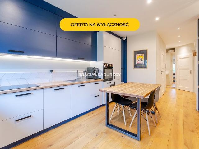 Zapraszam do 2 pokojowego mieszkania 46 m² w Krakowie