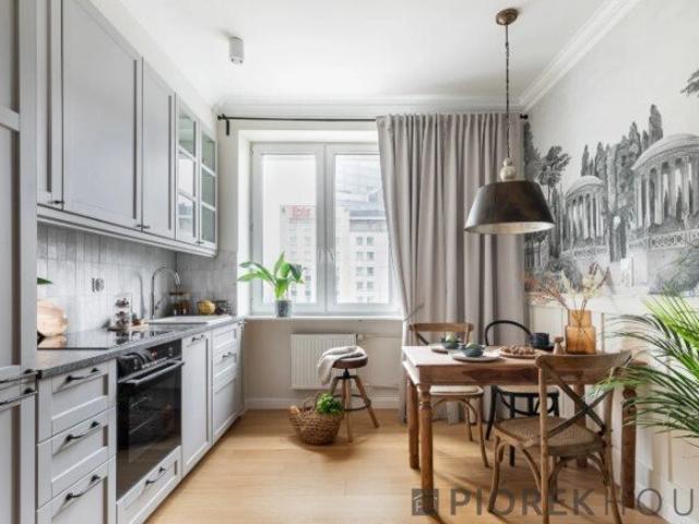 Zapraszam do 35 m² mieszkania 2 pok. w Śródmieściu Warszawy