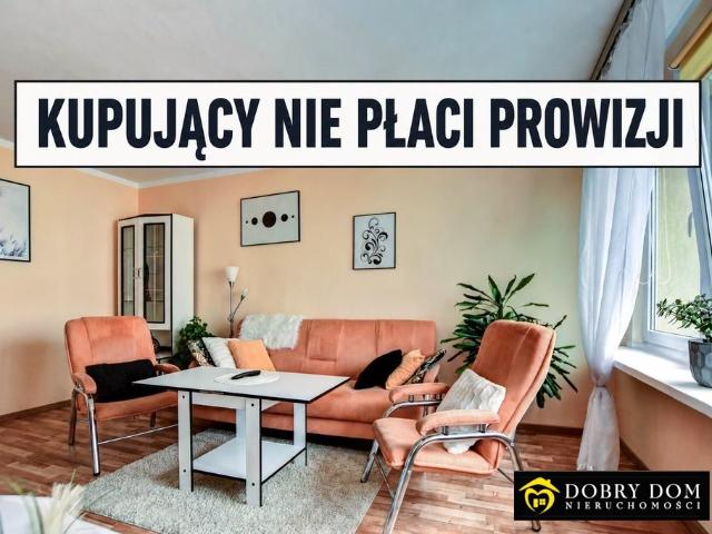 Zapraszam do 42 m² mieszkania z balkonem w Antoniuku