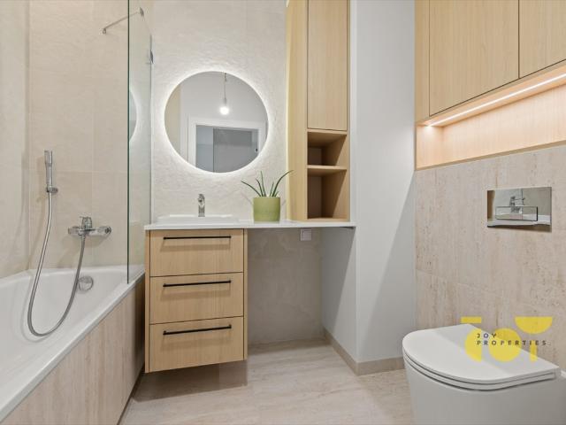 Nowoczesne 42 m² mieszkanie z balkonem w Ursusie