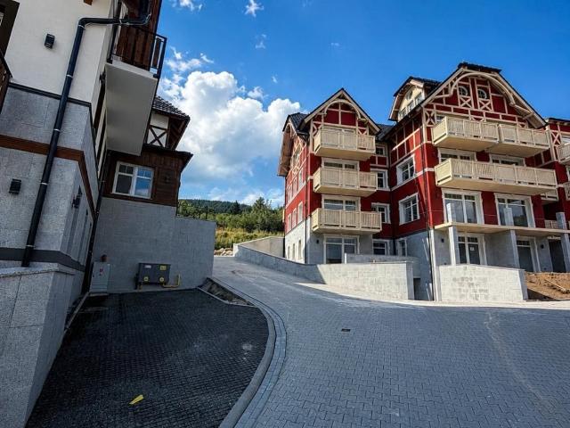 Zapraszam do 43,5 m² apartamentu w Dolinie Park Resort
