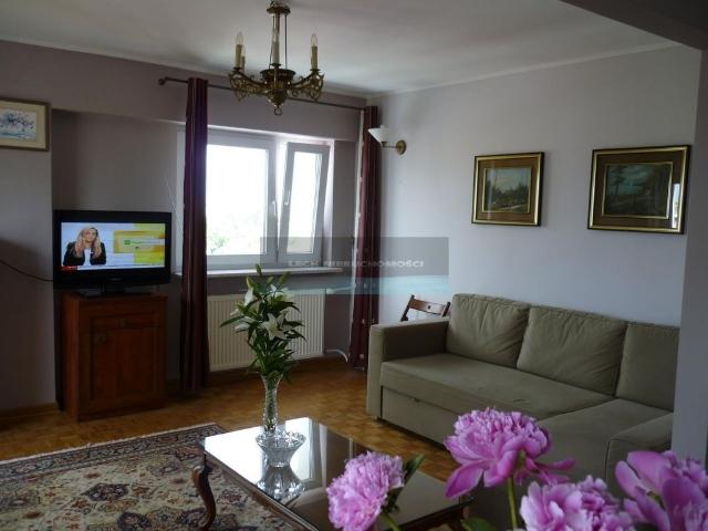 Zapraszam do 48,5 m² mieszkania z widokiem na Warszawę