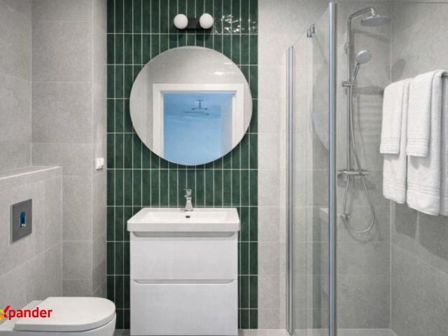 Zapraszam do 54 m² wykończonego mieszkania przy Parku Jasińskiego