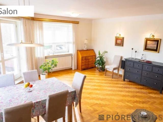 Zapraszam do 5 pokojowego mieszkania 132 m² na Ursynowie