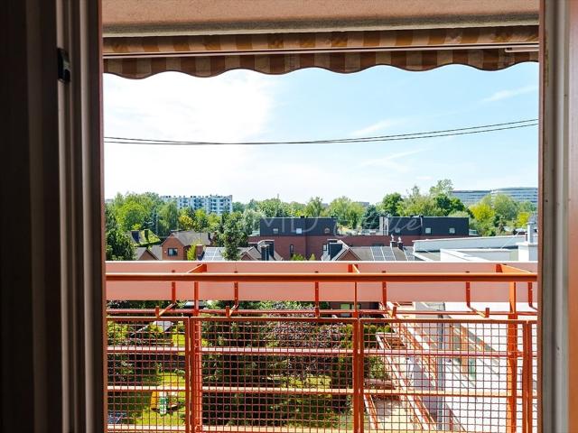 Zapraszam do 63 m² mieszkania z balkonem i miejscem postojowym